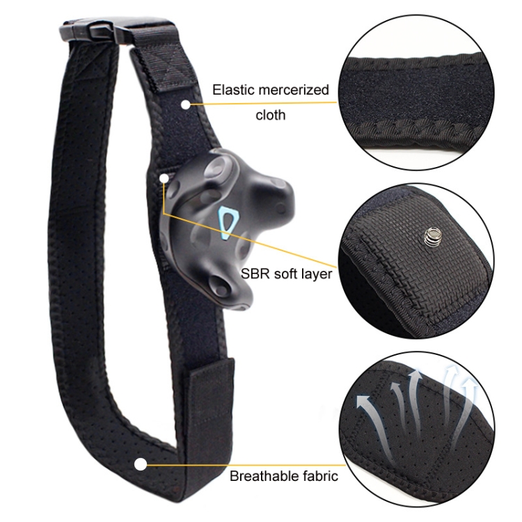 Gametracker String สำหรับ HTC Vive Tracker VR Game Tracker Strap อุปกรณ์เสริม, สไตล์: 2 ...
