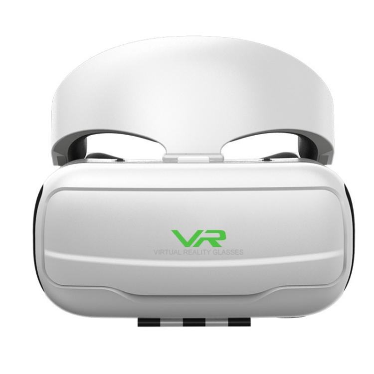 VR SHINECON G02EF teléfono móvil 3D realidad Virtual VR juego casco gafas con auriculares - B2