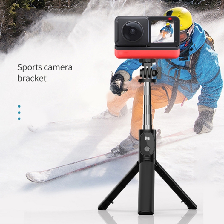 Bâton de Selfie Auto-Intelligent rotatif à 360 °, ... - Grandado