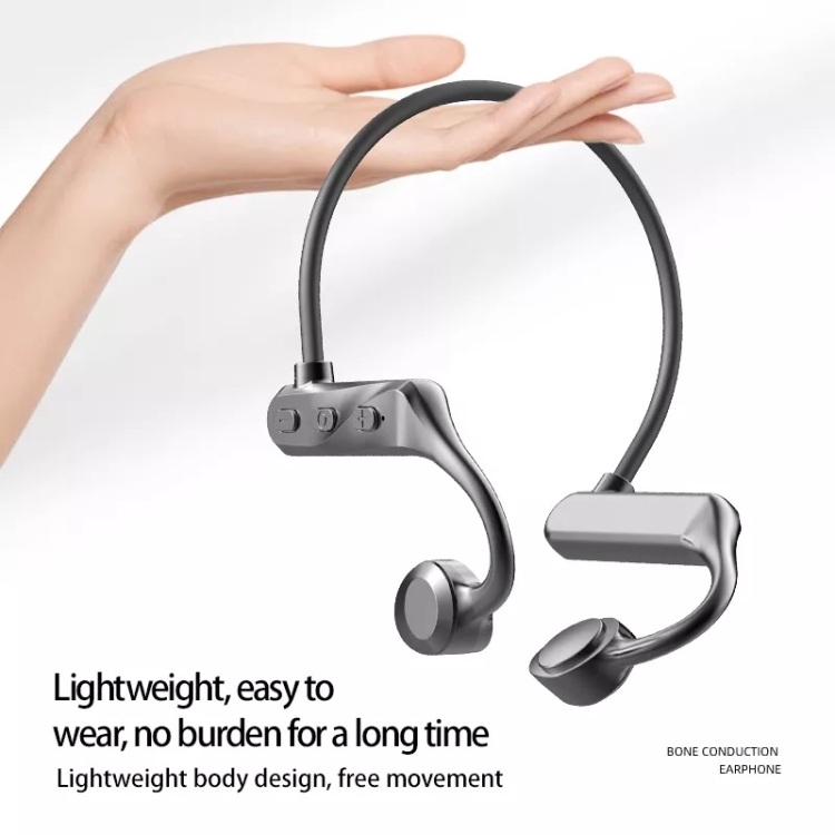 OPPO Auricular Bluetooth con banda para el cuello OPPO ENCO M32 TWS-Negro