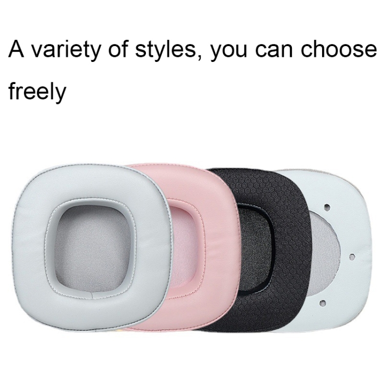 1pair Headphone Breathable Sponge Cover for Xiberia S21/T20, Color: Net Gray 1pair Headphone Breathable Sponge Cover for Xiberia S21/T20, Color: Net Gray