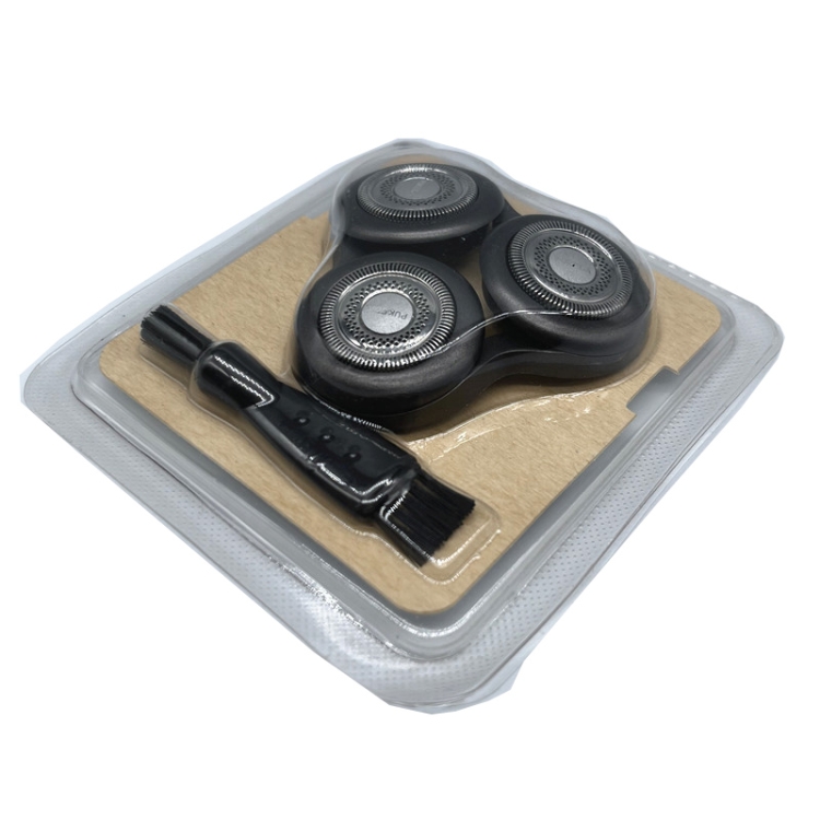 S8968 Razor Razor Shaver Blade Head for Philips SH98 SP9860 SP9863 SP9880 9000(Gray)