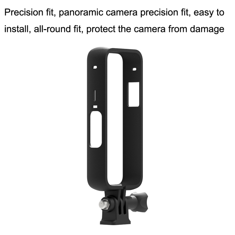 Silicone Cover Case Fit for Insta360 X3 Panoramic Action Camera
