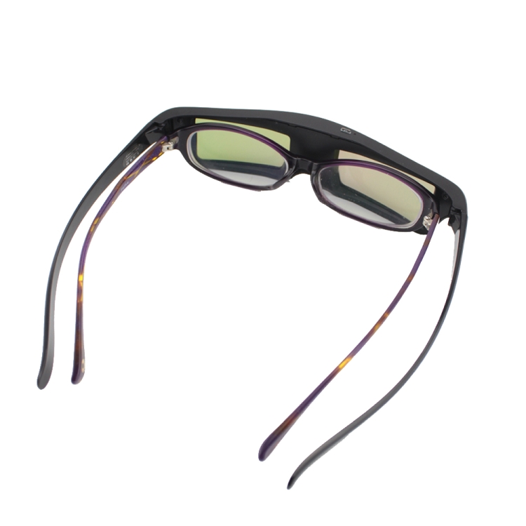 Las gafas 3D con obturador activo admiten 96 HZ-144 HZ para proyección DLP-LINK (KX30) - B2