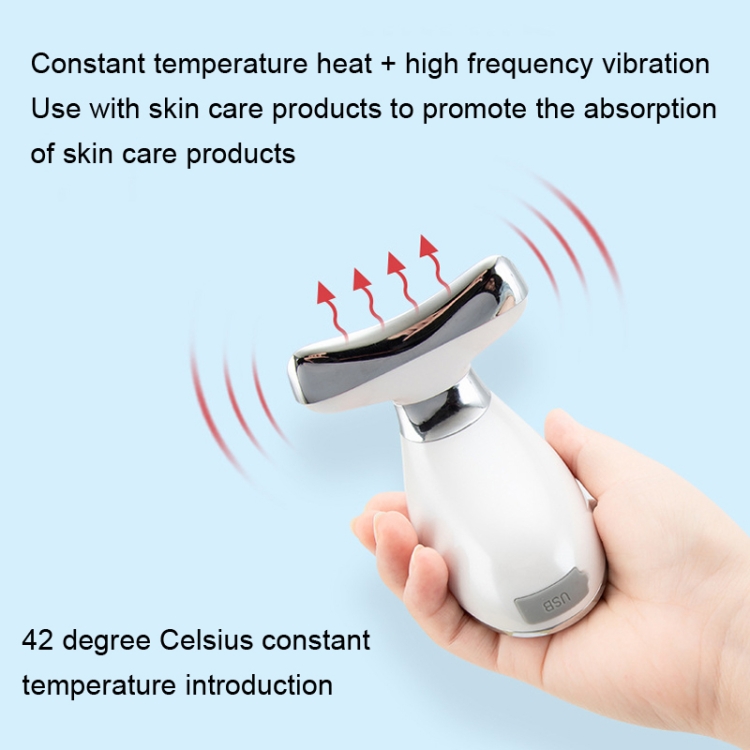 KAKUSAN KKS183 Vibrating Massage Neck Wrinkle Instrument Neck Face ...