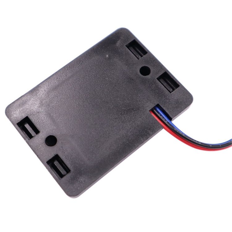 DES-2 Compteur de tension de batterie de voiture DC LED Affichage