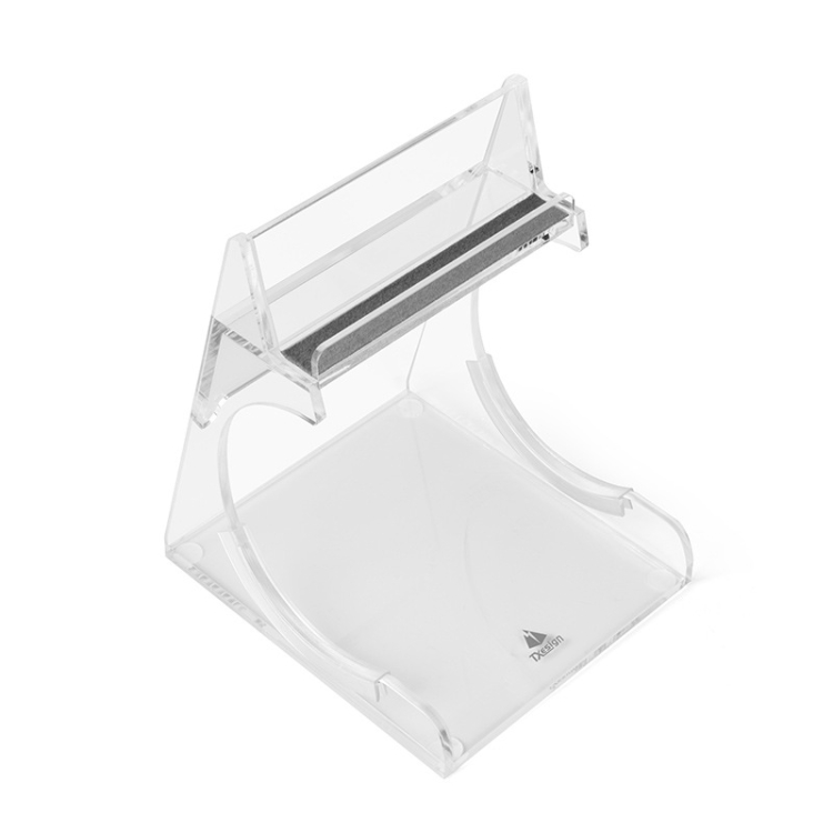 2 In 1 Speaker Phone Organizer Acrylic Desktop Stand For JBL Charge Series (Transparent) 2 In 1 Speaker Phone Organizer Acrylic Desktop Stand For JBL Charge Series (Transparent)
