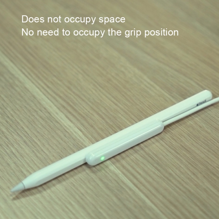 For Apple Pencil 2 RX-01 Capacitive Pen Magnetic Charging Cable For Apple Pencil 2 RX-01 Capacitive Pen Magnetic Charging Cable