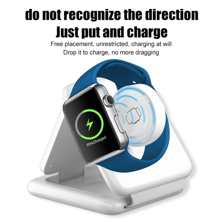 Folding 3 In 1 Wireless Charger Folding 3 In 1 Wireless Charger