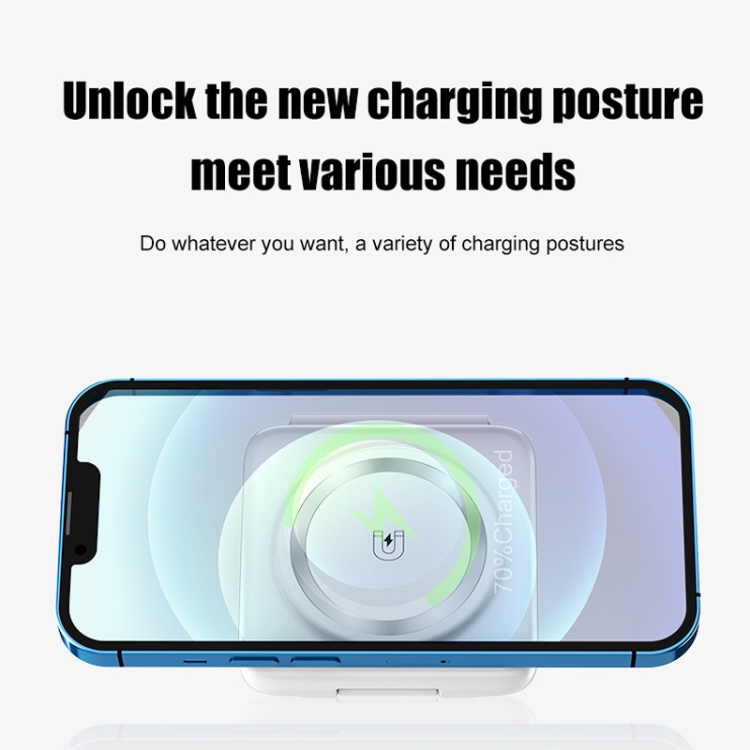 Folding 3 In 1 Wireless Charger Folding 3 In 1 Wireless Charger