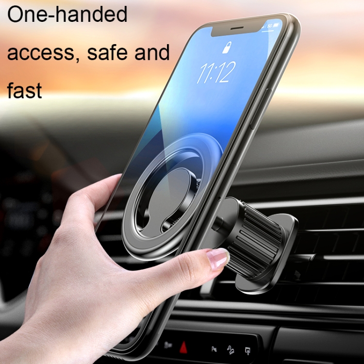 Accezz Handyhalterung Auto für das Samsung Galaxy S21 - universell