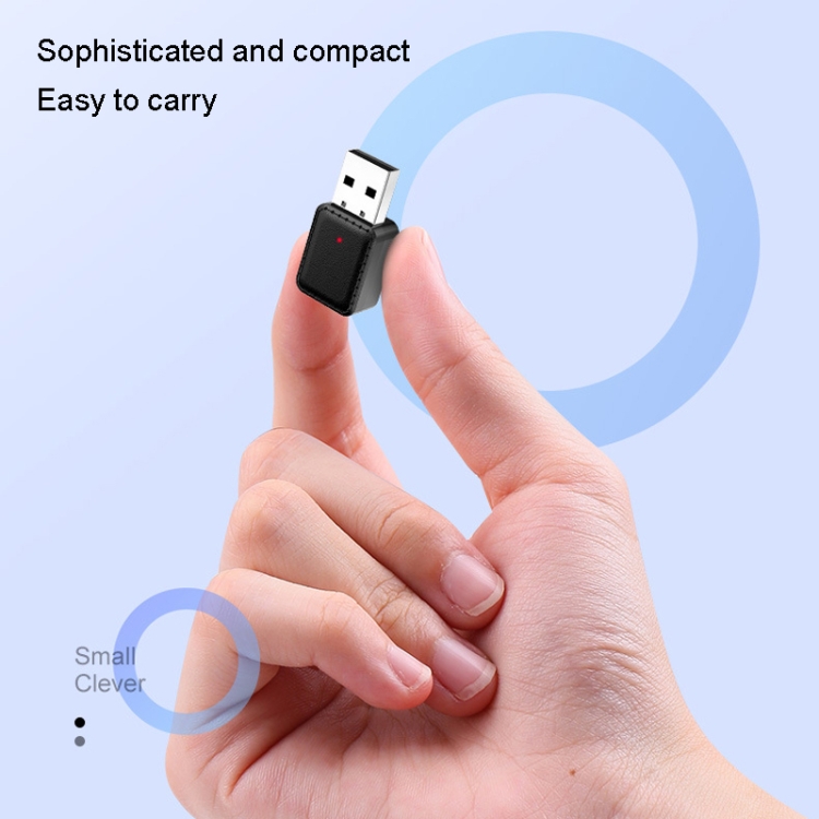 RX-TX-413 USB Bluetooth Receiving Launch 2 In 1 Adapter(White) RX-TX-413 USB Bluetooth Receiving Launch 2 In 1 Adapter(White)
