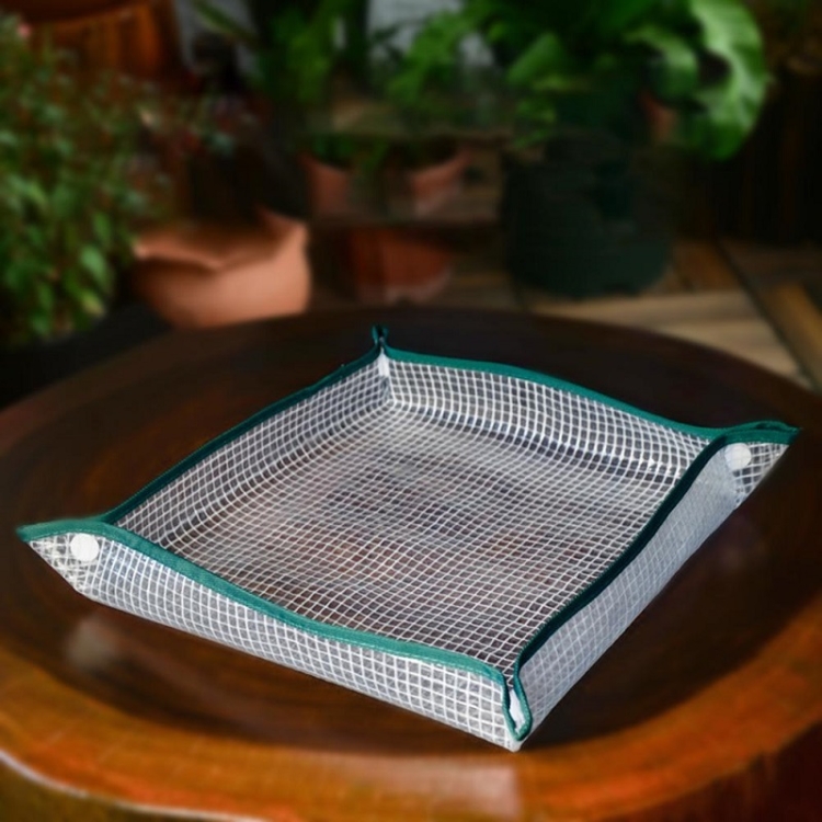 The Complete Manual For Using Transparent Waterproof Mesh Mats Which Protect Your Indoor Home Garden
