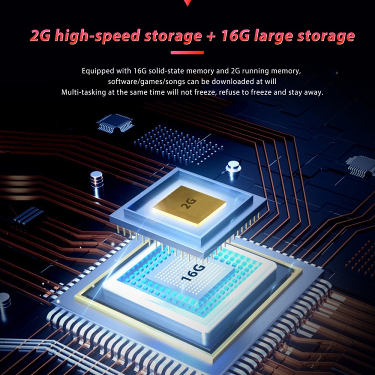 A2769 7 Inch Android Navigation WIFI Version 2+16G Vehicle Machine ...