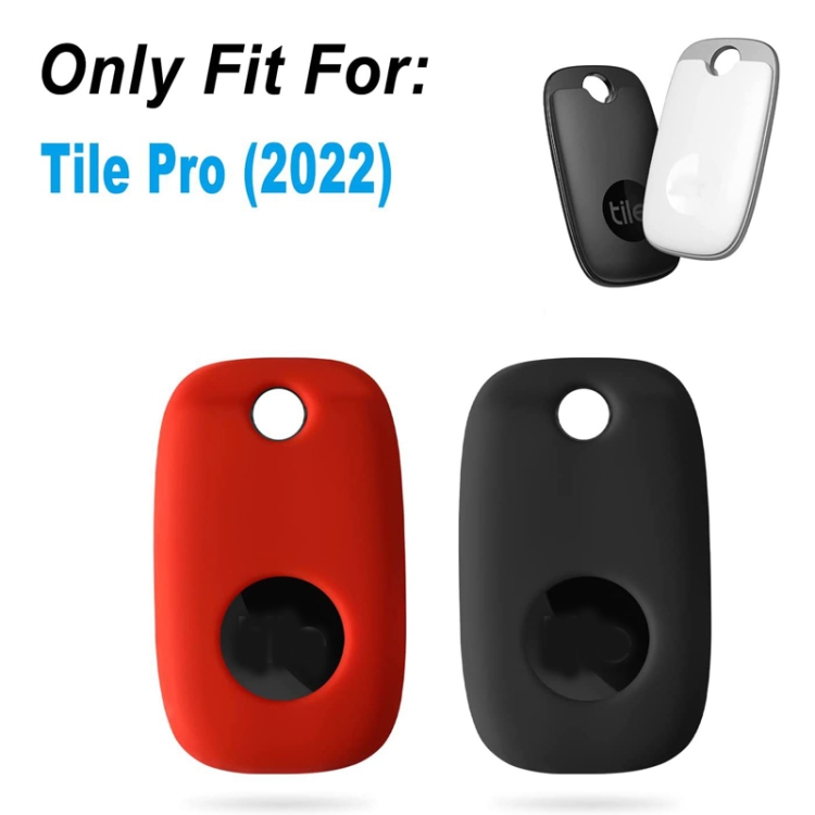For Tile Mate Pro (2022) Bluetooth Tracker Anti-scratch Silicone