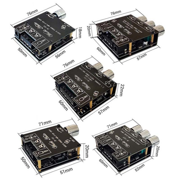 MODULO SCHEDA AMPLIFICATORE Bluetooth 2X50W Scheda Amplificatore Audio Stereo Di EUR 27,99 MODULO SCHEDA AMPLIFICATORE Bluetooth 2X50W Scheda Amplificatore Audio Stereo Di EUR 27,99