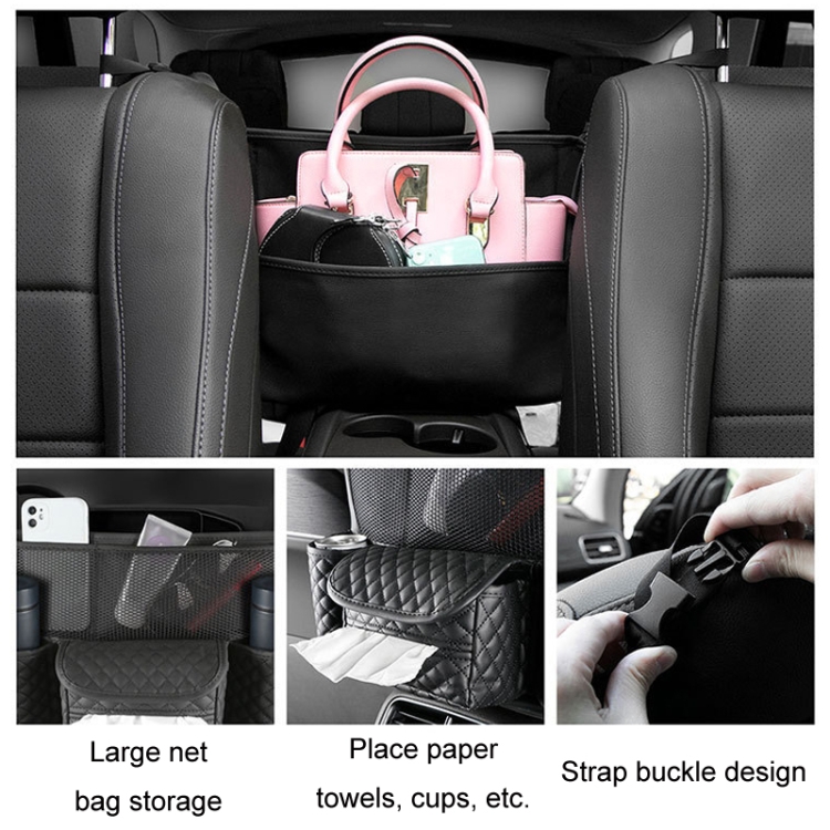 Sunveno Beige Autositz-Aufbewahrungstasche zum Aufhängen für die  Aufbewahrung von Taschentüchern, Tassen und Snacks, aktuelle Trends,  günstig kaufen