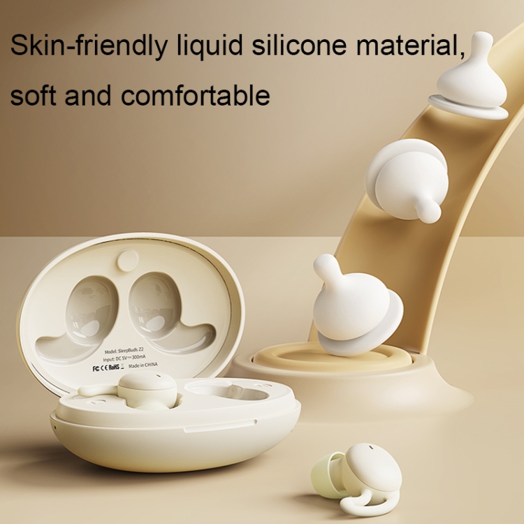 REMAX SleepBuds Z2 Sleep Wireless Music Headphones Half InEar Stereo