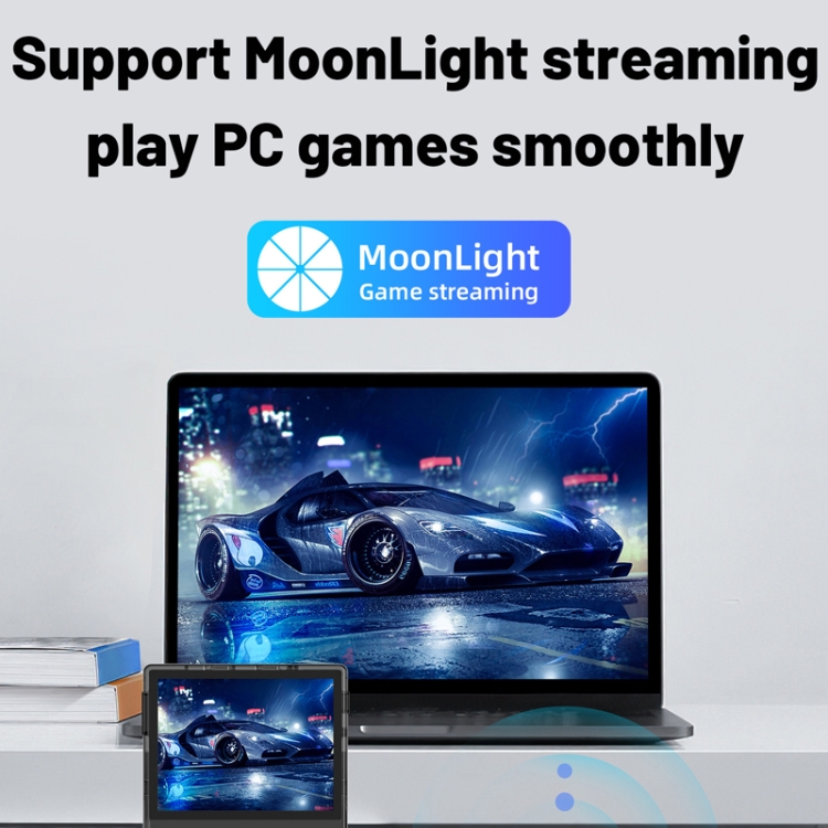 Dropship Moonlit Soft Glow LED Light; Wireless Phone Charger And Stand to  Sell Online at a Lower Price