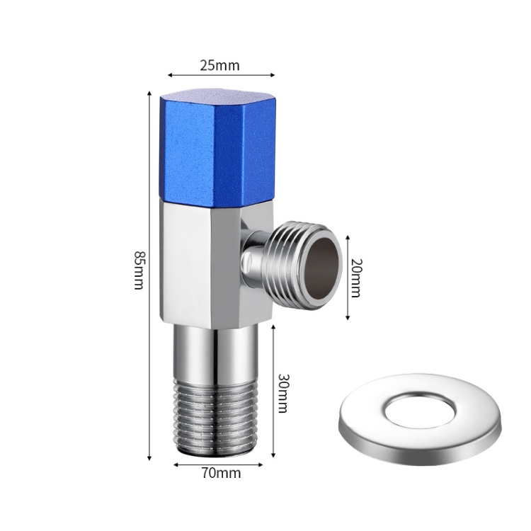 Rubinetto elettrico per acqua calda Zoosen Tipo di connessione