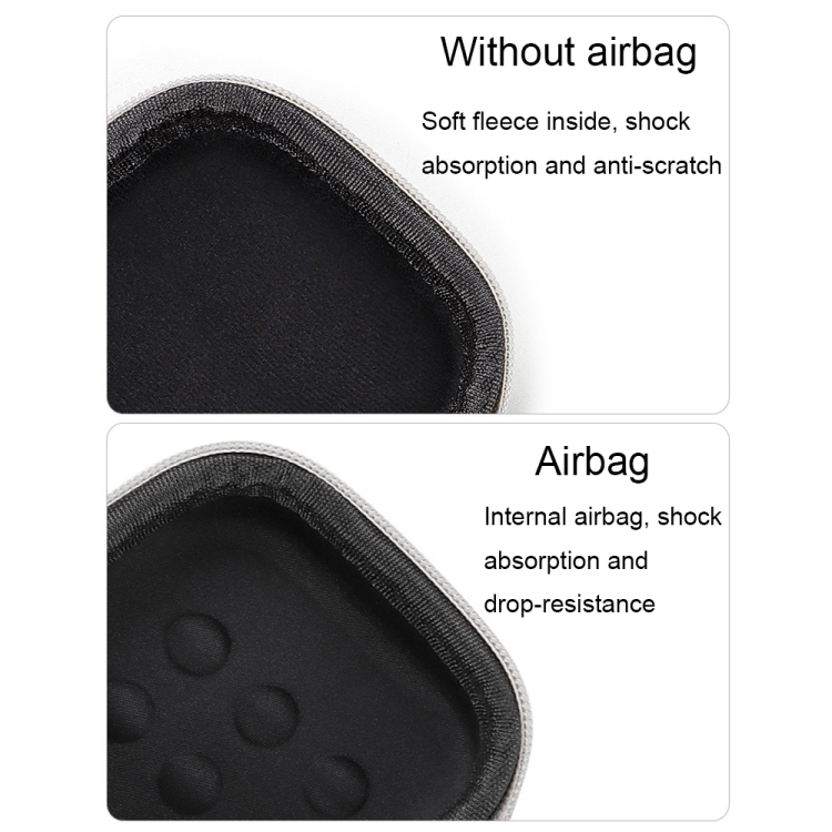 YK03 Multifunctional EVA Hard Shell Shockproof and Anti-drop Digital Storage Bag with Handle (Navy Blue) YK03 Multifunctional EVA Hard Shell Shockproof and Anti-drop Digital Storage Bag with Handle (Navy Blue)