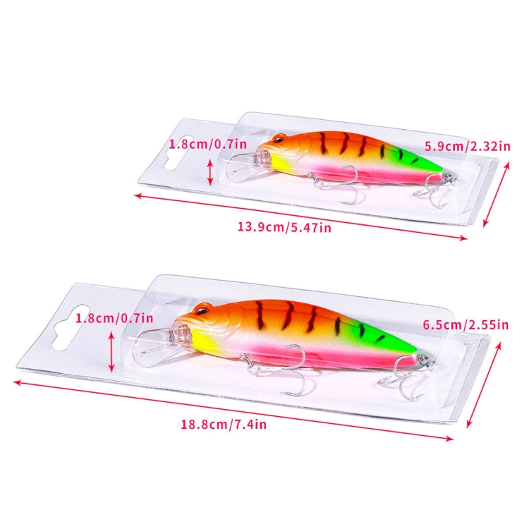 Sinking Fishing Lure Long Range Throwing Sinking Pencil Lures For