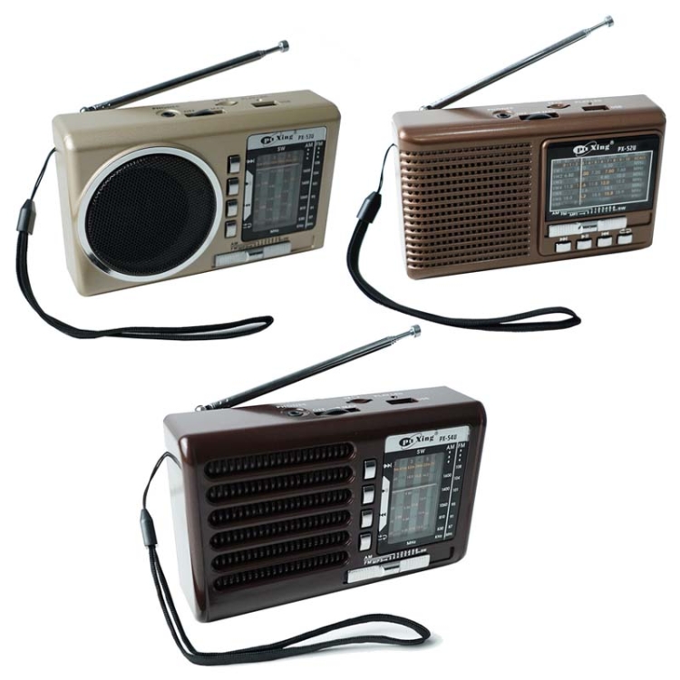 Pocket AM FM Radio, Mini Trasmettitore Radio Portatile Con Chip