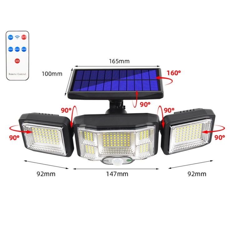 Lámpara Solar Portátil Bombilla LED Panel Solar Recargable Interior Exterior,  Bombilla de emergencia para jardín al aire libre, - AliExpress