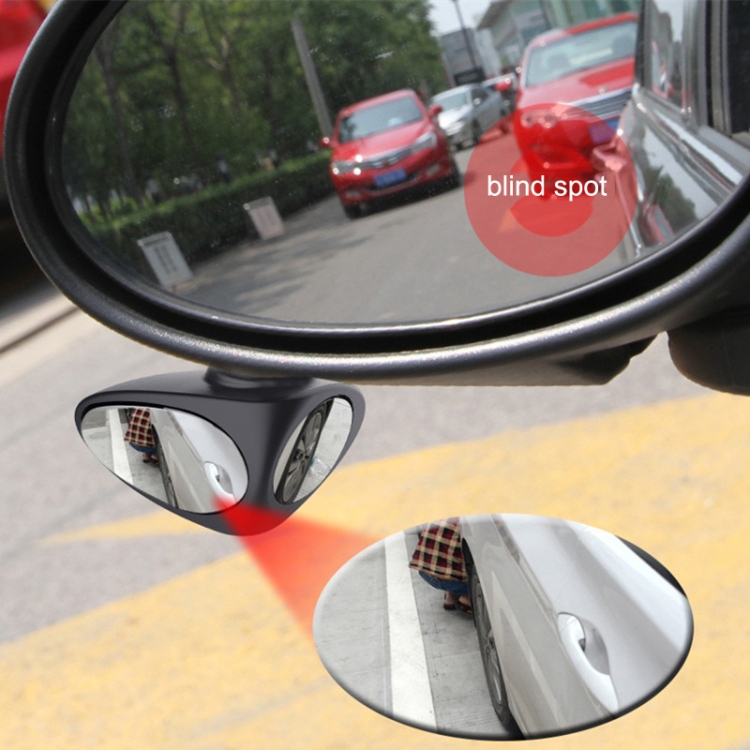 2-in-1-Auto-Toter-Winkel-Spiegel, der das Parken umkehrt