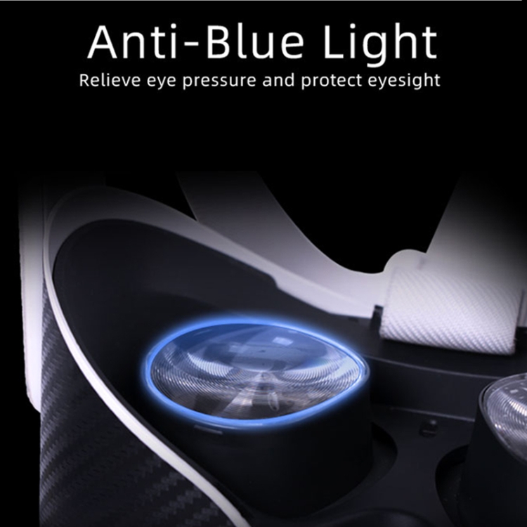 Para Oculus Quest 2 Hifylux Q2-FF6 Lente Película protectora HD Anti-Scratch Anti-Sweat TPU Soft Film (como se muestra) - B4