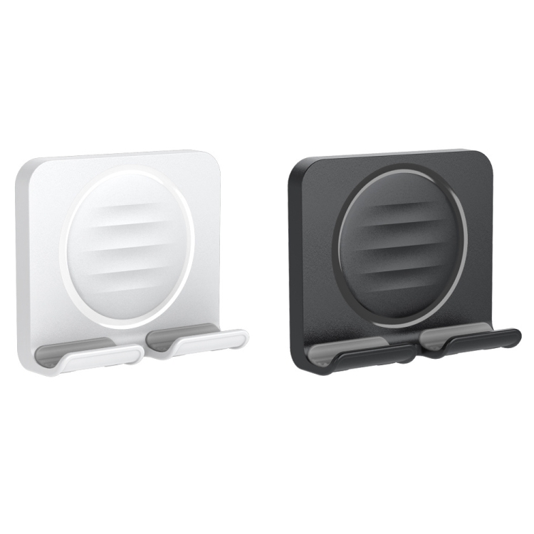 B86 Multifunctional Rotatable Punch-free Wall Mobile Phone Holder(Black) B86 Multifunctional Rotatable Punch-free Wall Mobile Phone Holder(Black)