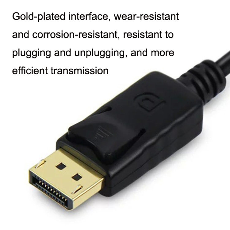 BENFEI DisplayPort to DVI Adapter, Dp Display Port to DVI