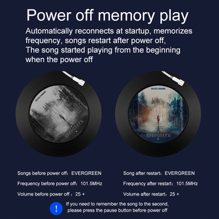 S23 With Bracket Car Bluetooth Receiver MP3 Player FM Music Transmitter