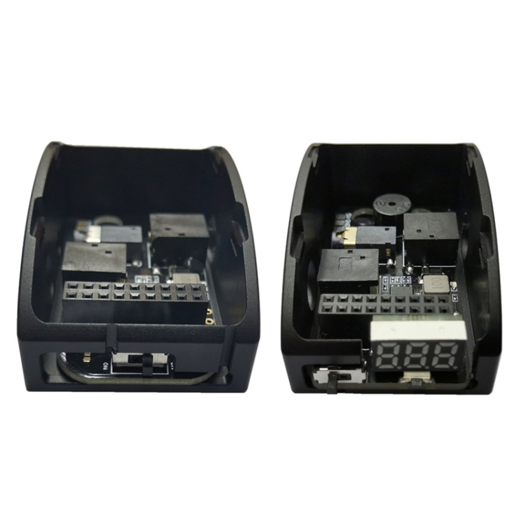 Para DJI FPV Goggles V1 V2 módulo receptor 3,0 y 3,0 Plus funda protectora de soporte de montaje - 2