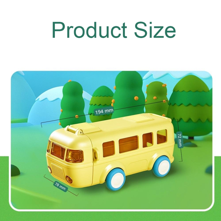 Tayo the Little Bus Driving Game Level 1 / Android Game / Free Educational  Games for Kids 