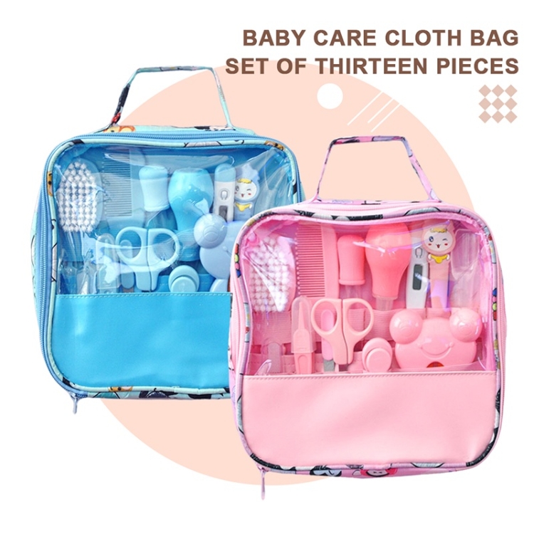 Kit de Aseo Baby Care 13 Piezas