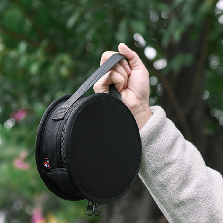 For B&O Beoplay A1 /Beosound A1 Gen2 Speaker Protective Bag Carrying Case(Black) For B&O Beoplay A1 /Beosound A1 Gen2 Speaker Protective Bag Carrying Case(Black)