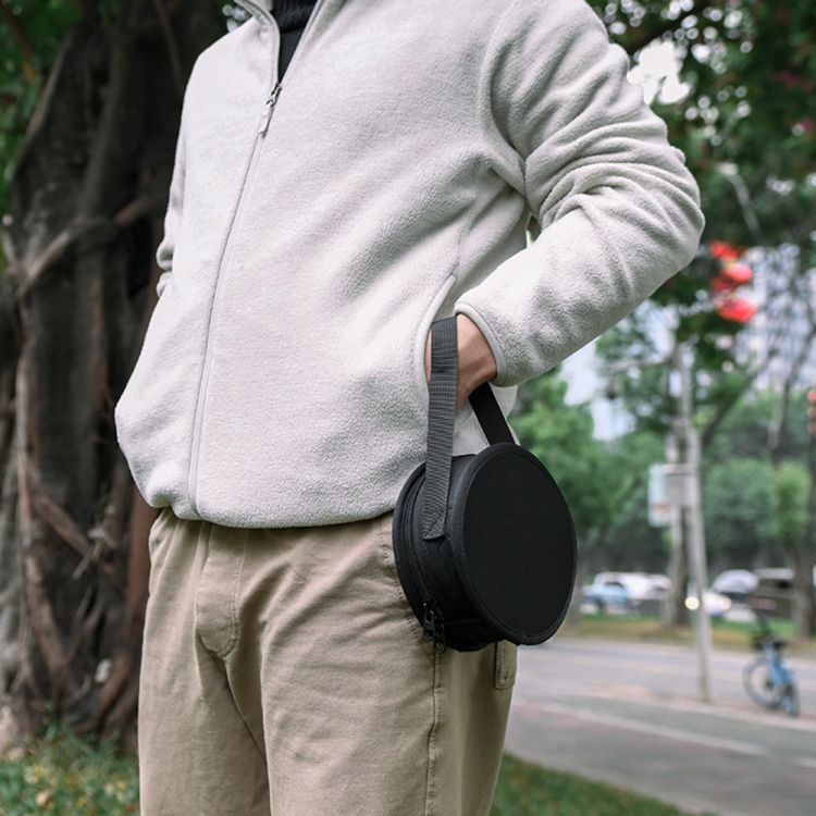 For B&O Beoplay A1 /Beosound A1 Gen2 Speaker Protective Bag Carrying Case(Black) For B&O Beoplay A1 /Beosound A1 Gen2 Speaker Protective Bag Carrying Case(Black)