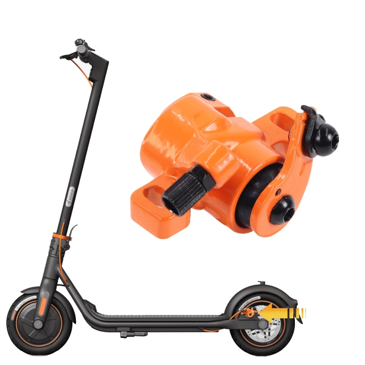 A44424 อุปกรณ์เบรคล้อหลังสกู๊ตเตอร์ไฟฟ้าสำหรับ Ninebot F20 F25