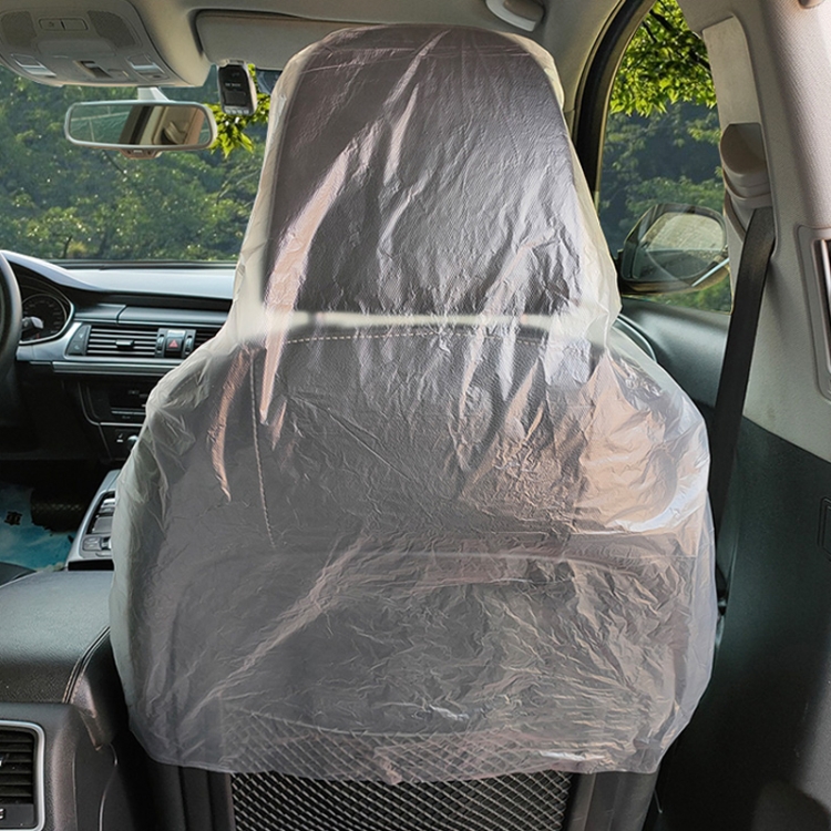 Housses de protection jetables pour sièges de voiture, couvre