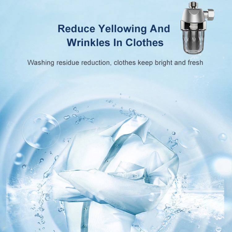 WHEELTON WHT-P003 Home Water Purifier Toilet Front Decomposition ...