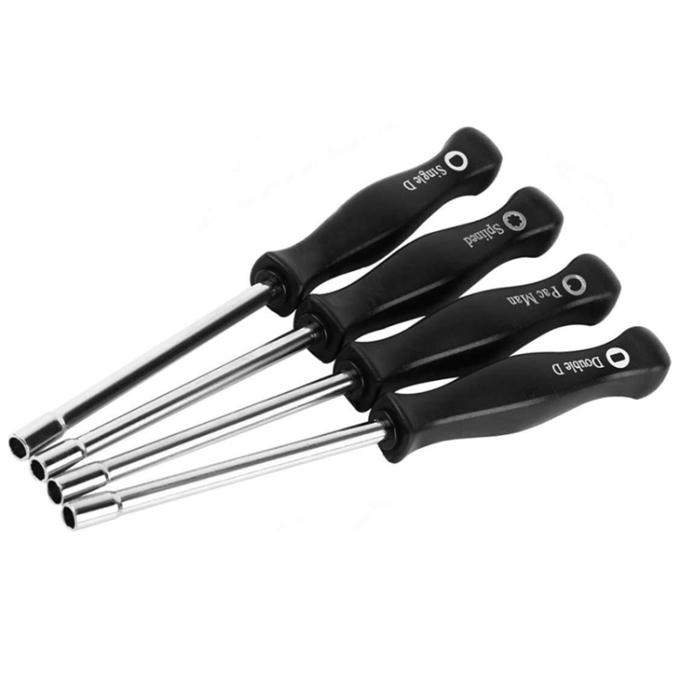 10pcs Carburateur Ajustement Tournevis Carburateur Kit d'outils