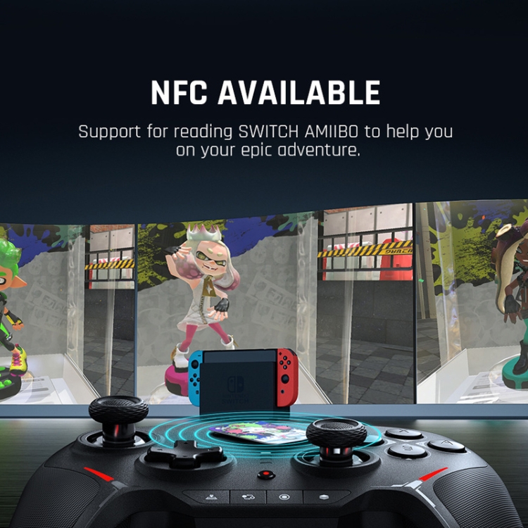 BIGBIGWON Blitz C2Pro Full Mechanical Gamepad Bluetooth Wired Dual Mode Support Switch / PC / Android / IOS BIGBIGWON Blitz C2Pro Full Mechanical Gamepad Bluetooth Wired Dual Mode Support Switch / PC / Android / IOS