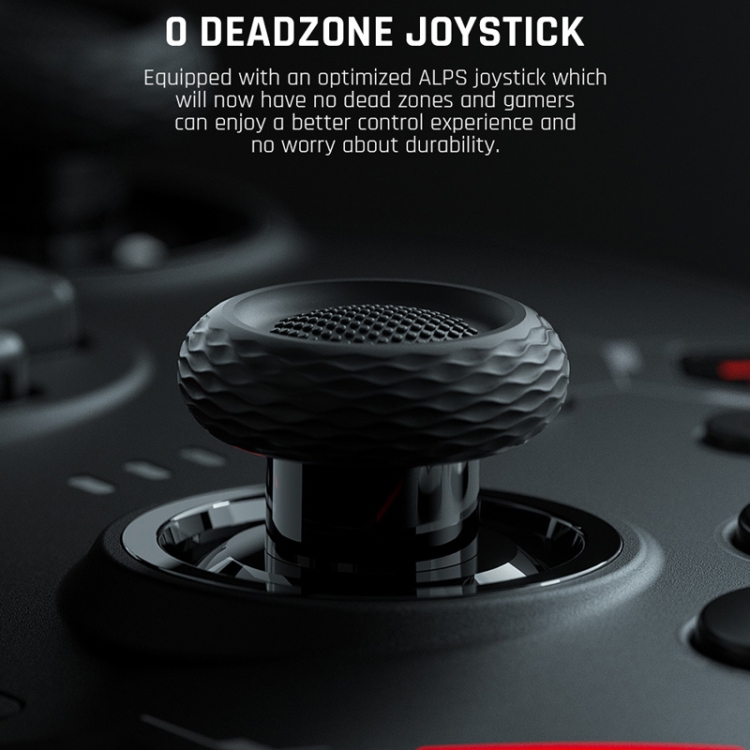 BIGBIGWON Blitz C2Pro Full Mechanical Gamepad Bluetooth Wired Dual Mode Support Switch / PC / Android / IOS BIGBIGWON Blitz C2Pro Full Mechanical Gamepad Bluetooth Wired Dual Mode Support Switch / PC / Android / IOS