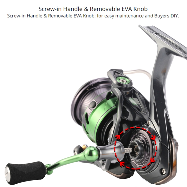 SeaKnight WR 3 Generation Sea Fishing Far Casting Rock Fishing Hand