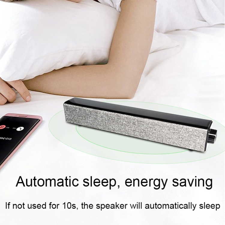 BT808 20W Desktop Computer Bluetooth Speaker 3D Stereo Sound Effect Home Speaker(Silver Gray) BT808 20W Desktop Computer Bluetooth Speaker 3D Stereo Sound Effect Home Speaker(Silver Gray)