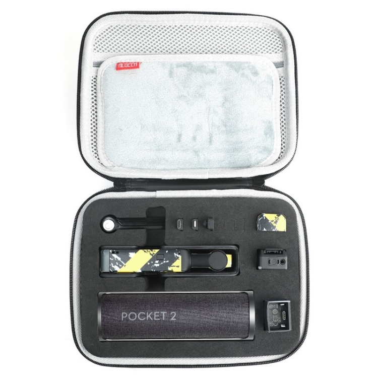 Para DJI Osmo Pocket 2 RCSTQ Bolsa de almacenamiento de accesorios para la cabeza - 3