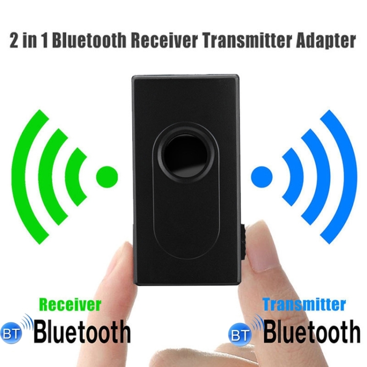 A117 Bluetooth Transmitter Receiver 2 In 1 Wireless Audio Converter A117 Bluetooth Transmitter Receiver 2 In 1 Wireless Audio Converter