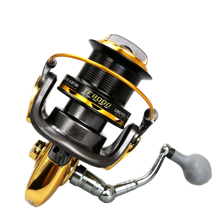 BAWHO Fishing Supplies Ice Fishing Reels Stainless Steel Bearingreelsleft  Right Interchangeabl Small Gapless Reel, Spinning Reels -  Canada