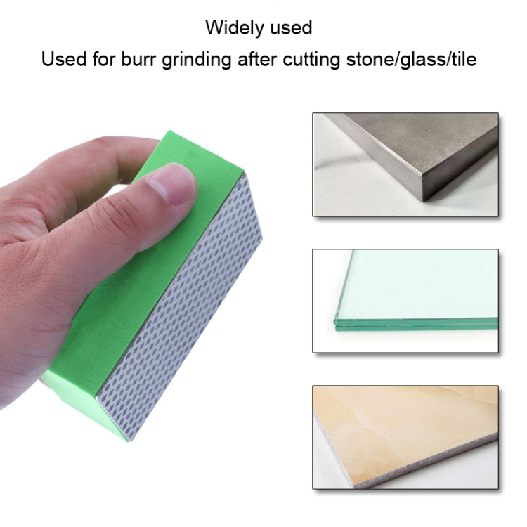 JGS956031 Tile Glass Deburring Rubbing Board Hand Rubbing Sheet